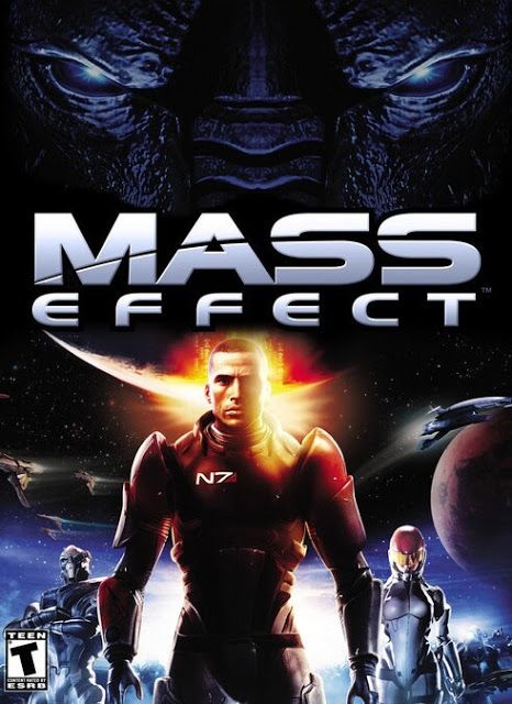 Mass Effect download the new version for mac